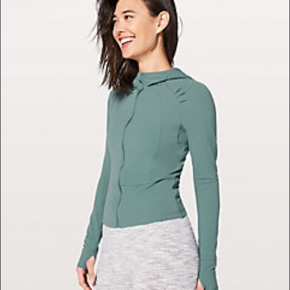 Lululemon Move With Ease Jacket
